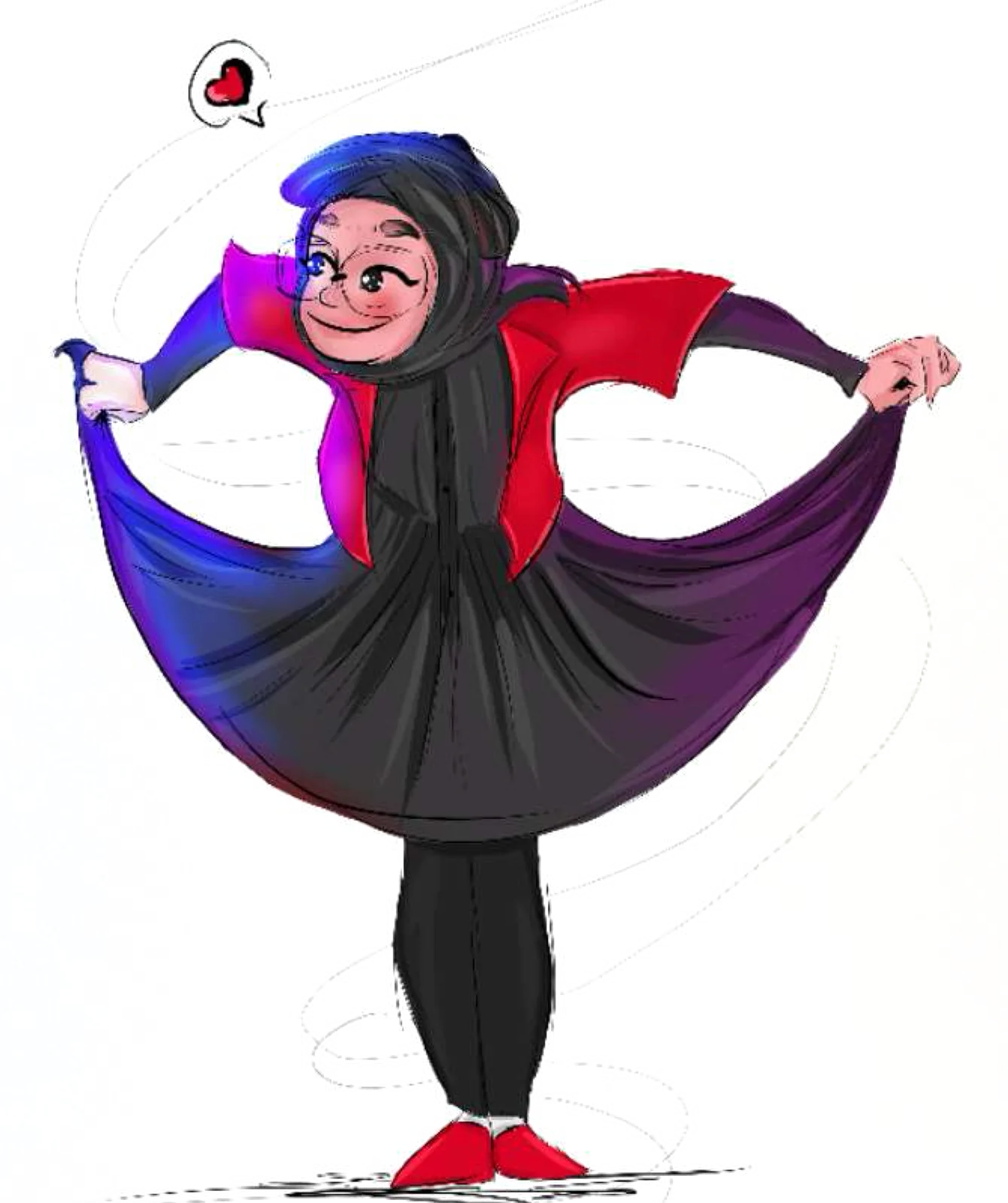 Amataddali character